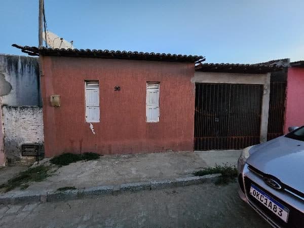 RUA JOSÉ MATIAS DE OLIVEIRA, N. 90,, CURRAIS NOVOS