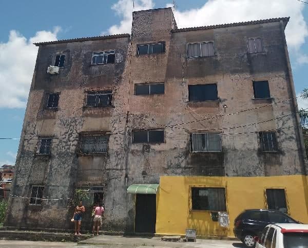 RUA MAESTRO REGINALDO DE XANGO, N. 20, Apto 101, BL 20, SALVADOR