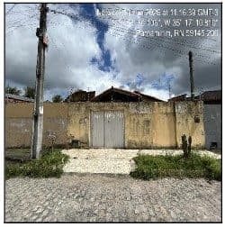 RUA JOSE FABRICIO MONTEIRO, N. 75, LOTE 14 BUENOS AIRES, PARNAMIRIM