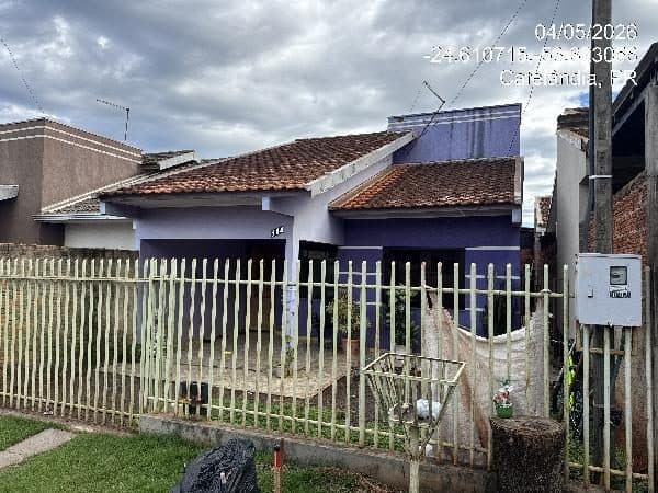 RUA TREVISO, N. 164, LT 08A3 QD 12, CAFELANDIA