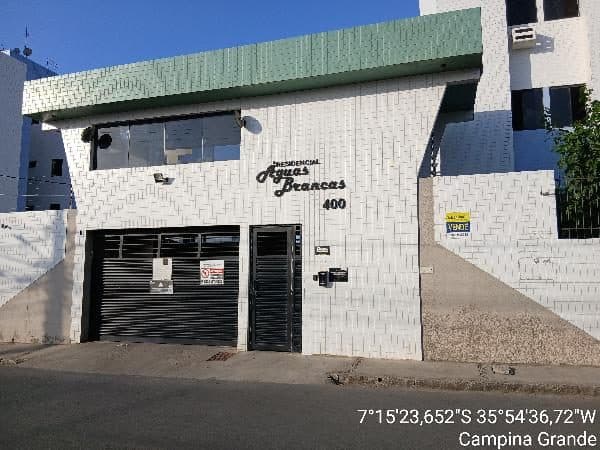RUA BACHAREL AFONSO HENRIQUE CAVALCANTE, N. 400, Apto 101, BL D, CAMPINA GRANDE