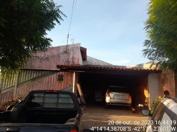 RUA PROJETADA, N. 133, UN 133, BARRAS