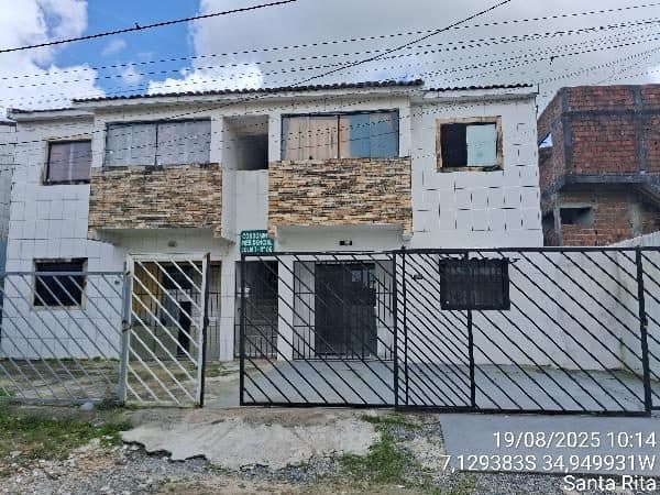 CLODOMIRO LEITE, N. 06, Apto 203, QUADRA 7 LOTE 13, SANTA RITA