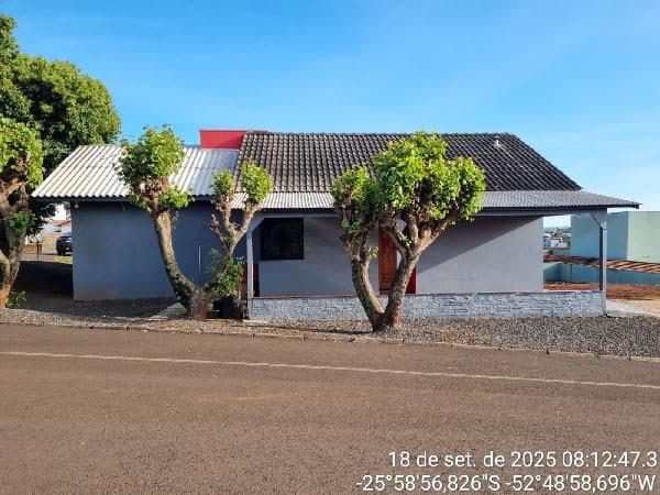 RUA EXTREMOSAS, N. 364,  LT 19 QD 14, ITAPEJARA D'OESTE