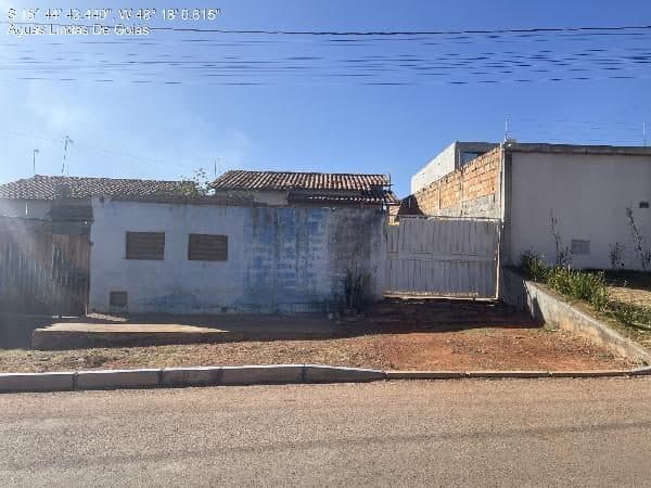 LOTE AV-02H, N. SN, SETOR 10, AVENIDA 01, AGUAS LINDAS DE GOIAS
