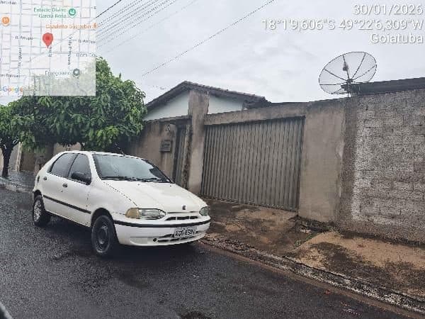 RUA ANTONIO J LEAL, N. 61, QD 304, LT 05, GOIATUBA