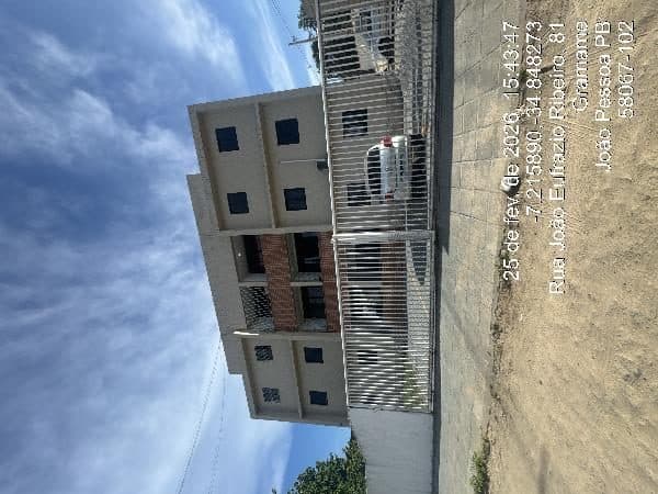 RUA JOAO EUFRAZIO RIBEIRO, N. 10, Apto 202, 1º ANDAR, JOAO PESSOA