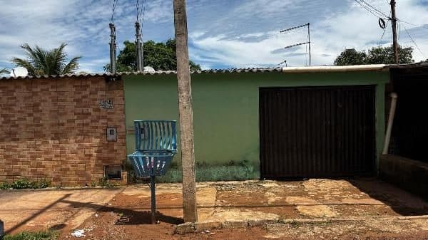 RUA 22, N. S/N, LT 07-A, QD 55, SANTO ANTONIO DO DESCOBERTO