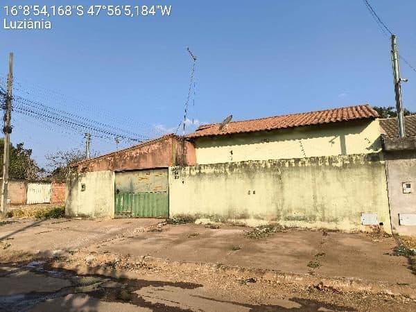 QUADRA 194, N. SN, CS 02 LT M RUA 19, LUZIANIA