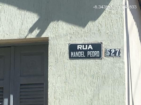 RUA MANOEL PEDRO, N. SN, QD 27 PARTE LTS 13 E 14, CATOLE DO ROCHA
