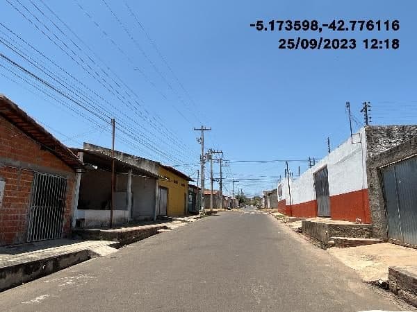RUA 03, N. A13, LT A13 QD E, TERESINA