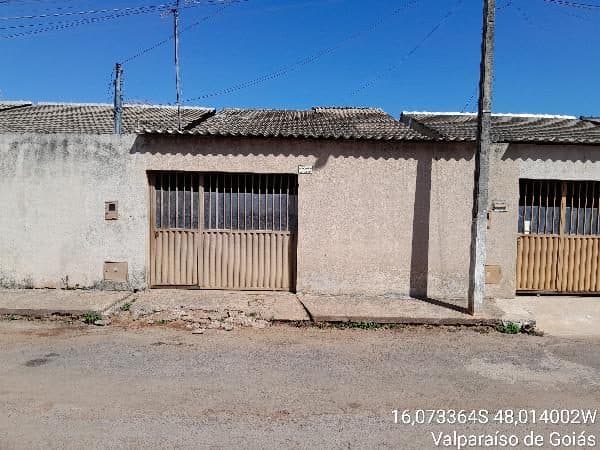 QUADRA 21, N. SN, CH 01C CS 01, VALPARAISO DE GOIAS