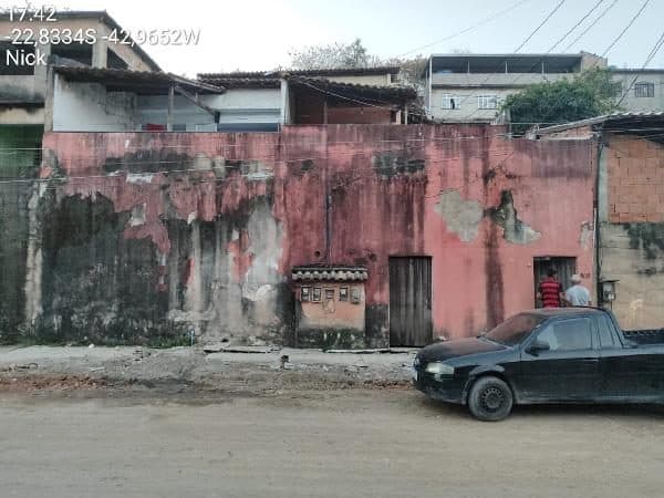 RUA DOMICIO PORTO FILHO, N. 808, SAO GONCALO