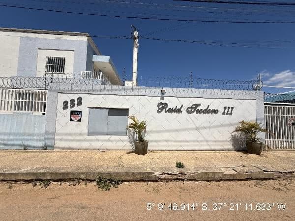 RUA HILARIO QUEIROZ, N. 232, Apto 205, TIPO 1, MOSSORO