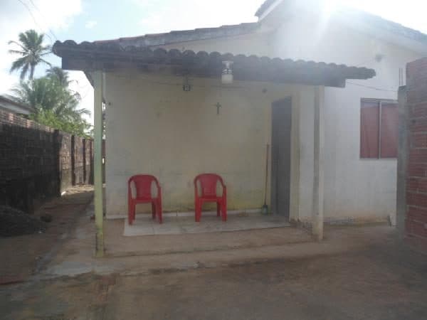 RUA PROJETADA 15, N. 21, LT 282 QD 12, MACAIBA