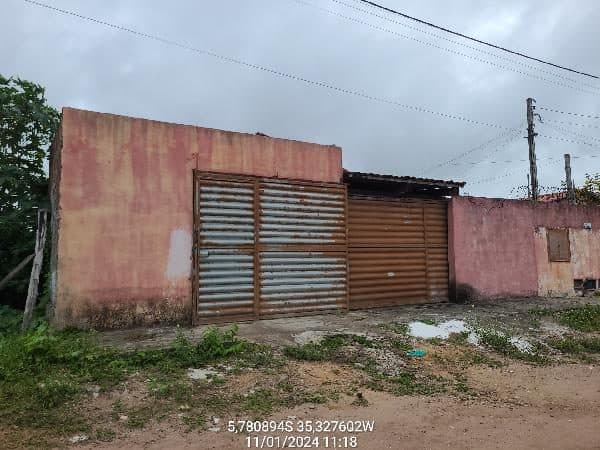 RUA MARIA INACIO AGUIAR, N. 243, CS 03, LT 03, QD 17, SAO GONCALO DO AMARANTE