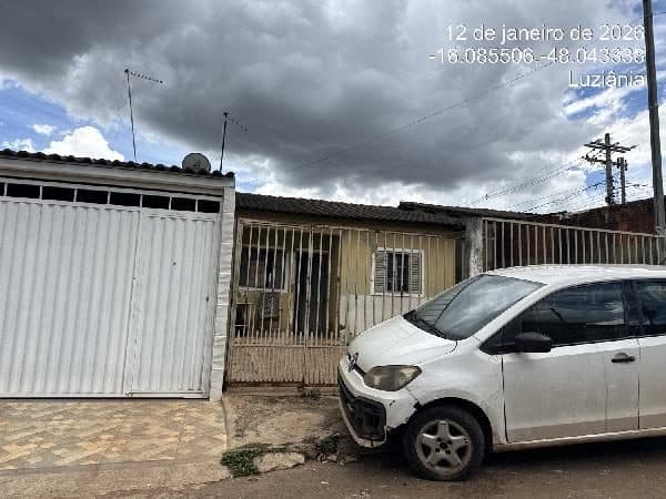 QUADRA J, N. SN, QD J LT 02 CJ A CHACARÁ 207, NOVO GAMA