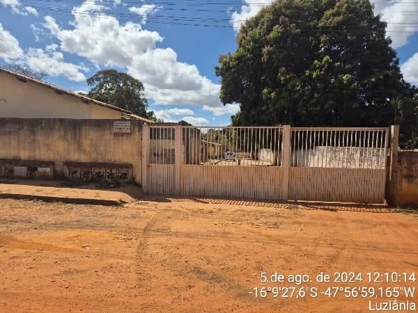 QUADRA 73, N. SN, CASA 09, LT 12, RUA 64, LUZIANIA
