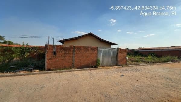 RUA PROJETADA, N. SN, QD 01 LOTE 05, AGUA BRANCA