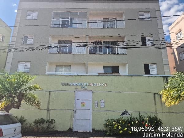 ALAMEDA NICOLAU DE OLIVEIRA CAMPOS, N. 110, Apto 101, BOX 01, UBERLANDIA