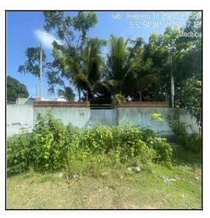 RUA CHAUMON, N. 658, LT 02  QD 06, MACAIBA
