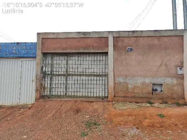 RUA JUSCELINO KUBITSCHEK, N. 01, Apto ., QD 08, LT 03, COND YASSINE, LUZIANIA