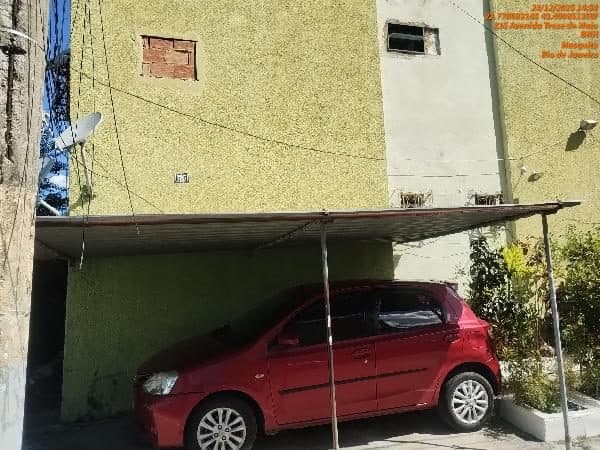 RUA TREZE DE MAIO, N. 195, Apto 201, LT B, QD 24, MESQUITA