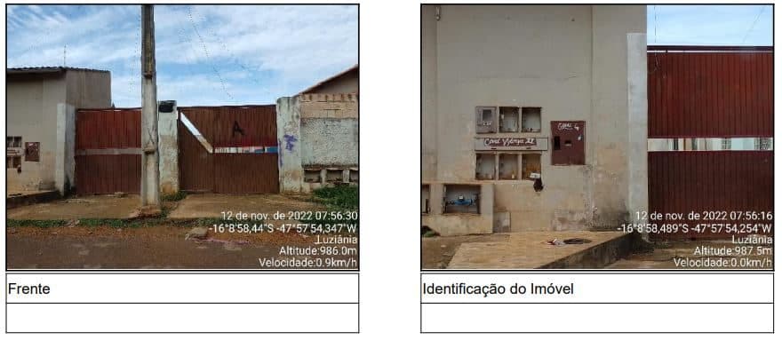 RUA 101, N. CS 03, QD 292, LT 06, LUZIANIA