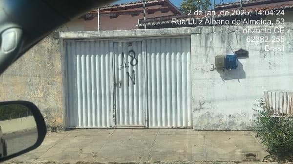 RUA RAIMUNDO NOGUEIRA LOPES, N. 18, CS 18, HORIZONTE