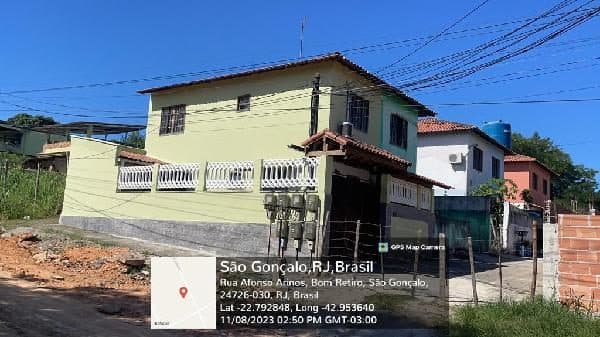 RUA AFONSO ARINOS, N. 250, CS 04, SAO GONCALO