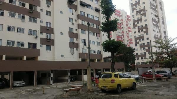 RUA IGUABA GRANDE, N. 78, Apto 1007, BL 06, RIO DE JANEIRO
