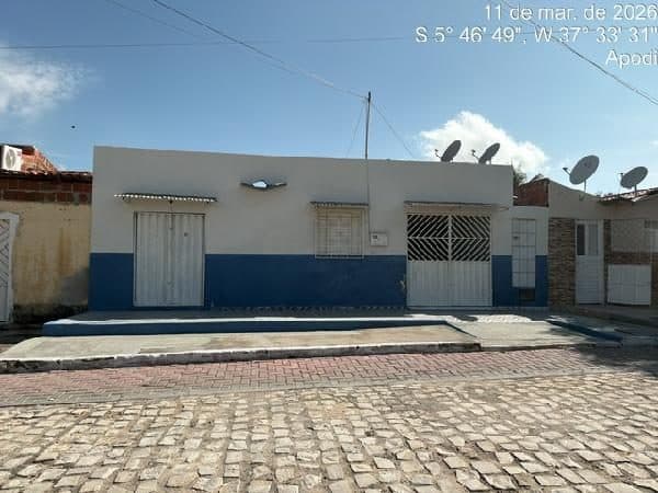 RUA TABELIÃO REINALDO FERNANDES PIMENTA, N. 33,, CARAUBAS