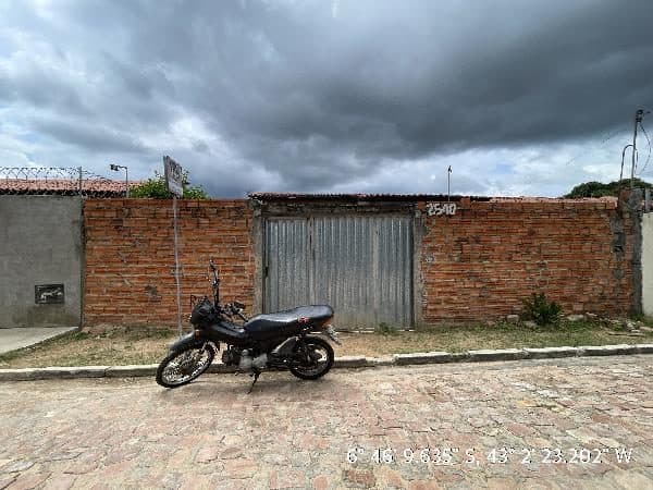 RUA SAO JOAO, N. 2540, QD 2 LT 07, FLORIANO