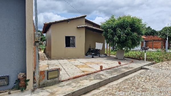 RUA PROJETADA 11, N. 112,, AGUA BRANCA