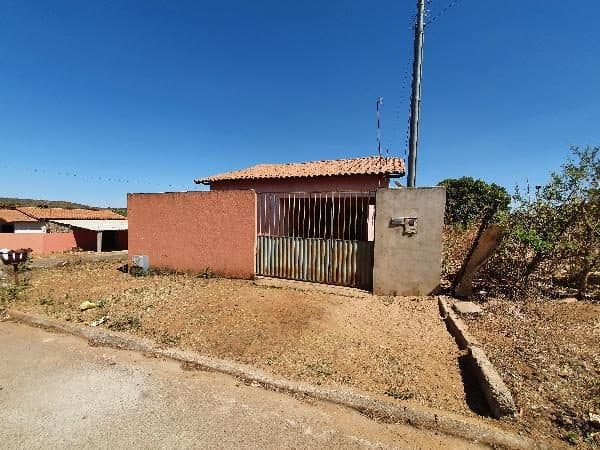 QUADRA 27, N. SN, LT 34-B RUA AROEIRA, AGUAS LINDAS DE GOIAS