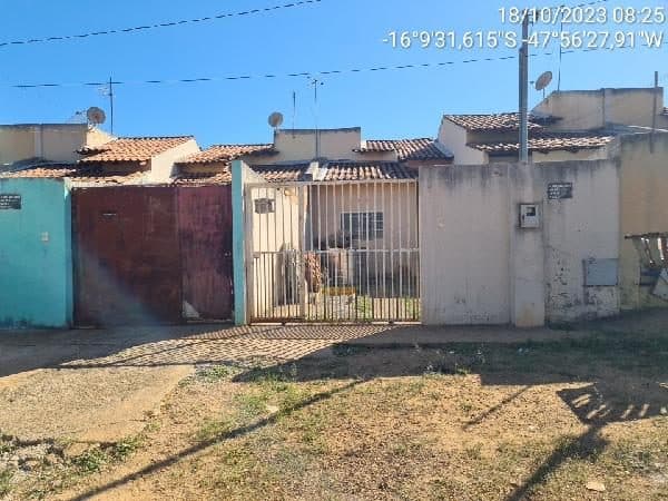 QUADRA 1, N. SN, CS 02, GLEBA 07, LUZIANIA