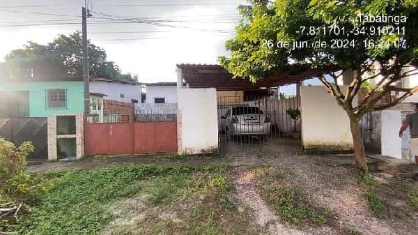 RUA PALMIRA EDUARDA DA SILVA, N. SN, CS 02 LT 13 QD Z-4, IGARASSU
