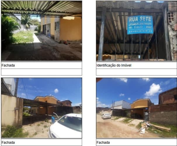 RUA SETE, N. 32, QD Q8, LT 02, PAULISTA