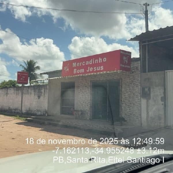 AVENIDA JOAO GONCALVES DE MEDEIROS, N. 208A, LT 32A QD 02, SANTA RITA