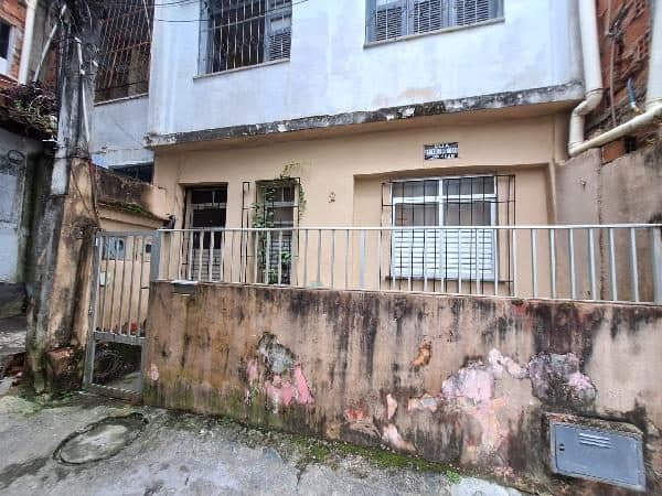 RUA FRANCELINO DE ANDRADE, N. 2, PREDIO 2, SALVADOR
