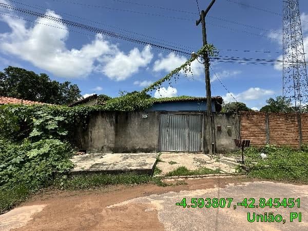 RUA EUDÓXIO MACHADO MELO, N. SN,, UNIAO