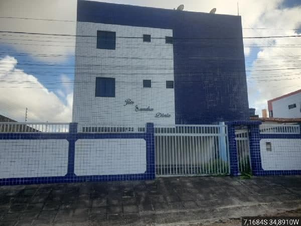 RUA TOPOGRAFO HELY GUERRA DE ANDRADE LIMA, N. 122, Apto 103,, JOAO PESSOA