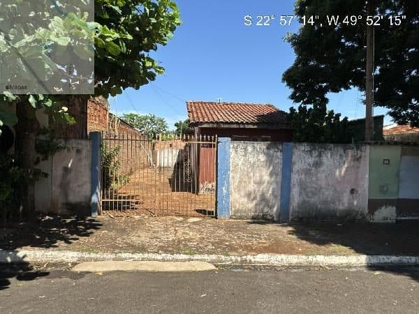 RUA JOSE FLORENCIO, N. SN, QD VI, OURINHOS