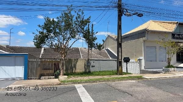 RUA FLOR DE LIS, N. 1078, CS 02, ARAUCARIA