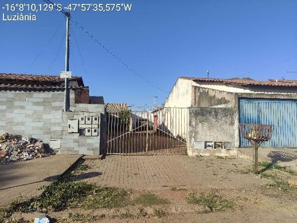 RUA LORENA, N. SN, CASA 04 LOT 19 QD 14, LUZIANIA