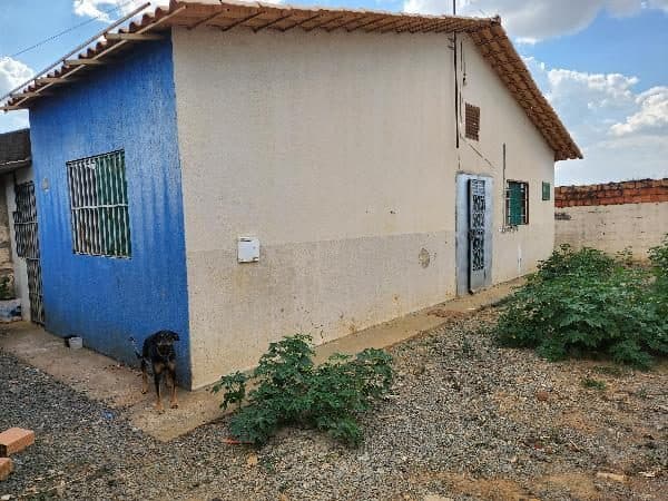 RUA UBERLANDIA, N. SN, CS 4 LT 7 QD 21, LUZIANIA