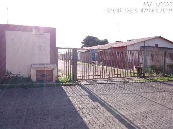 RUA UBERLANDIA, N. SN, CS 16  LT 07 QD 21, LUZIANIA