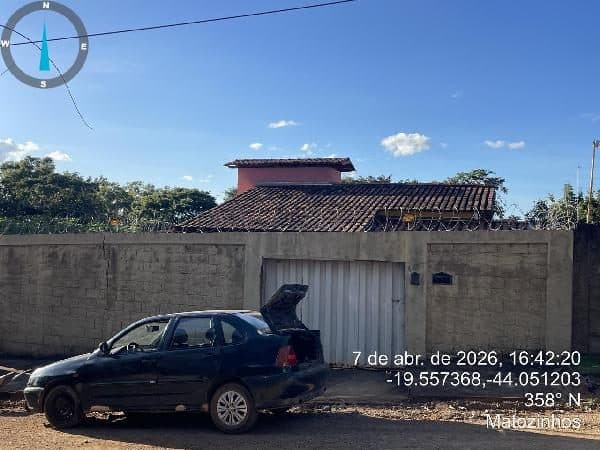 RUA LEOPOLDO DUTRA SOBRINHO, N. 140, QD 51, LT 05, MATOZINHOS