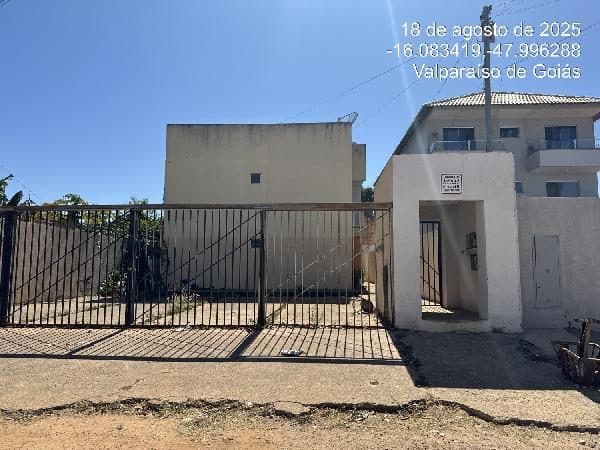 QUADRA 03, N. SN, Apto 01, LT 23, VALPARAISO DE GOIAS
