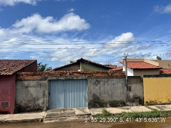 RUA PROJETADA JOSE NILTON ESCORCIO DE R FILHO, N. 40, PIRACURUCA